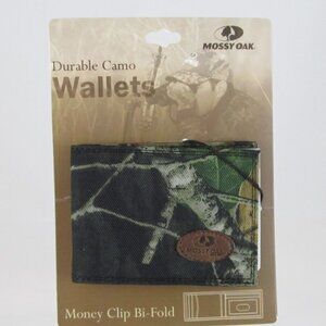 MOSSY OAK Break Up Camo Front Pocket Wallet